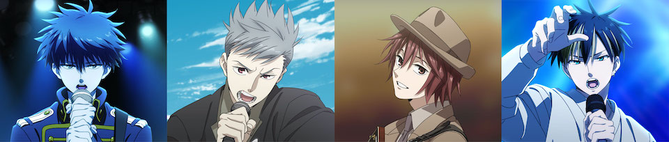 ライブアニメ『ラプソディ』 11月19日公演分